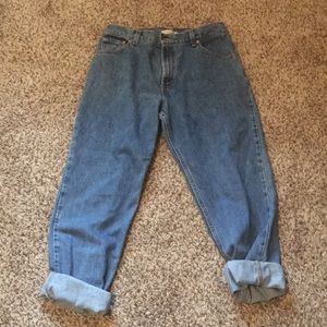 Vintage Mom jeans. Great condition